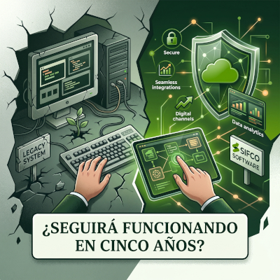 Software financiero a prueba del futuro: por qué la tecnología de SIFCO evoluciona con su negocio